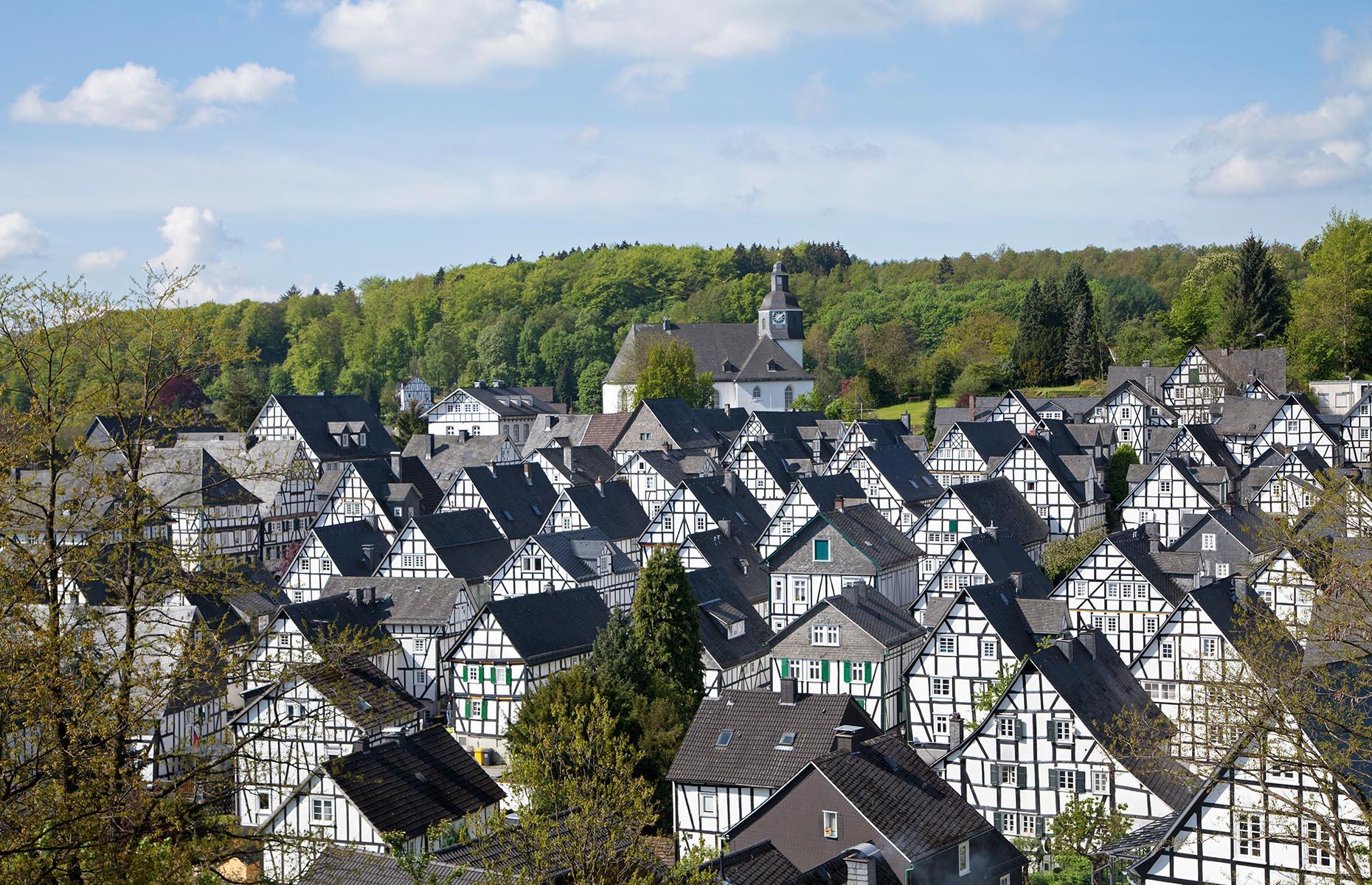 16. Freudenberg, Siegen-Wittgenstein, North Rhine-Westphalia